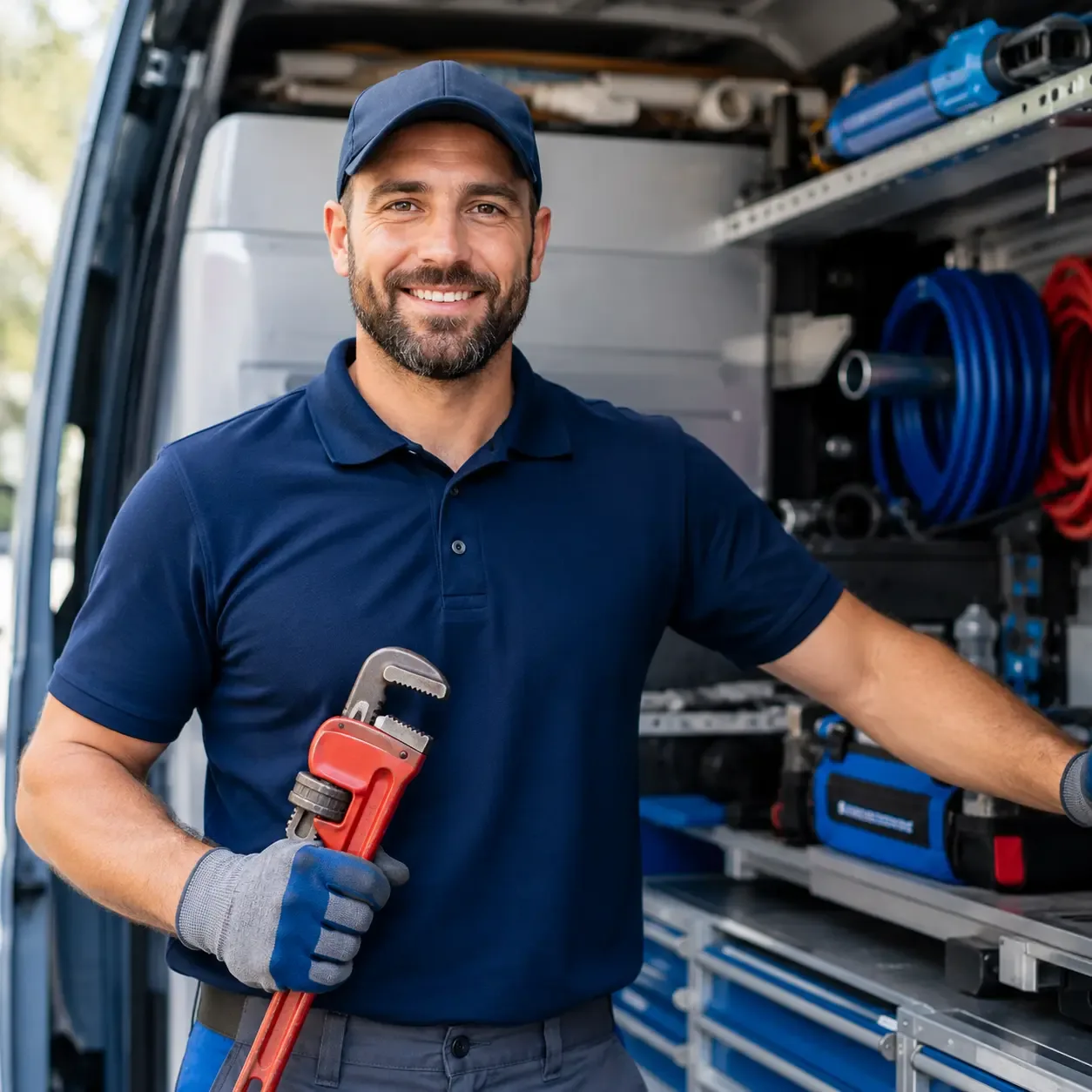 Local emergency plumbing professionals in Honea Path, SC