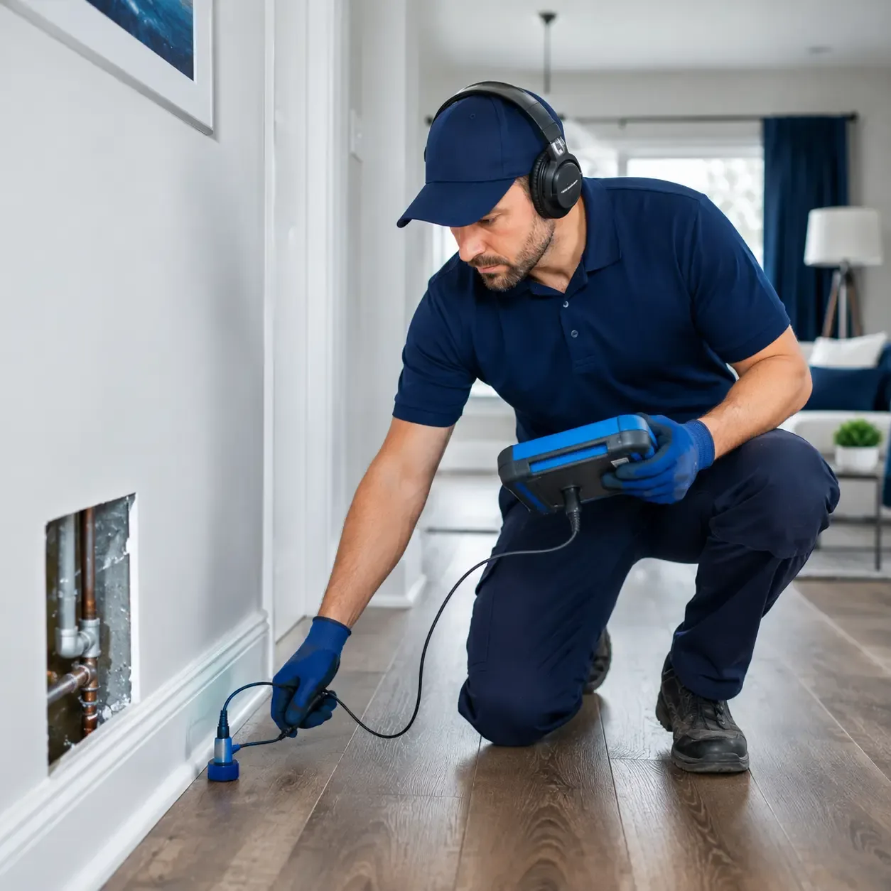 Emergency plumbing professionals serving Honea Path, SC
